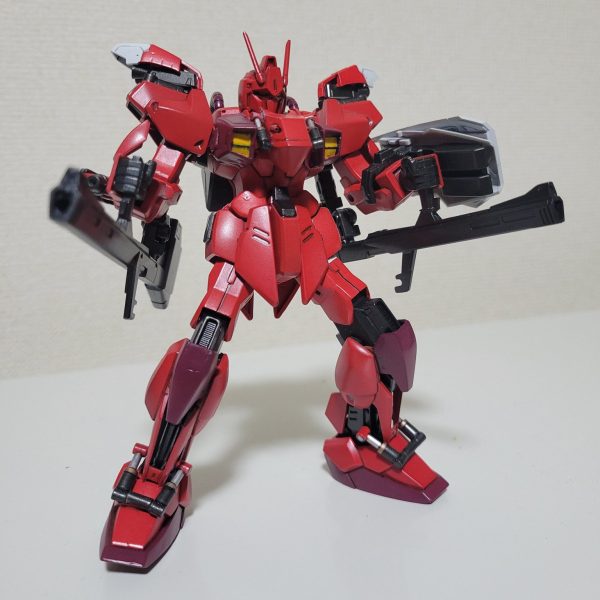 赤式・レッドウォーリア