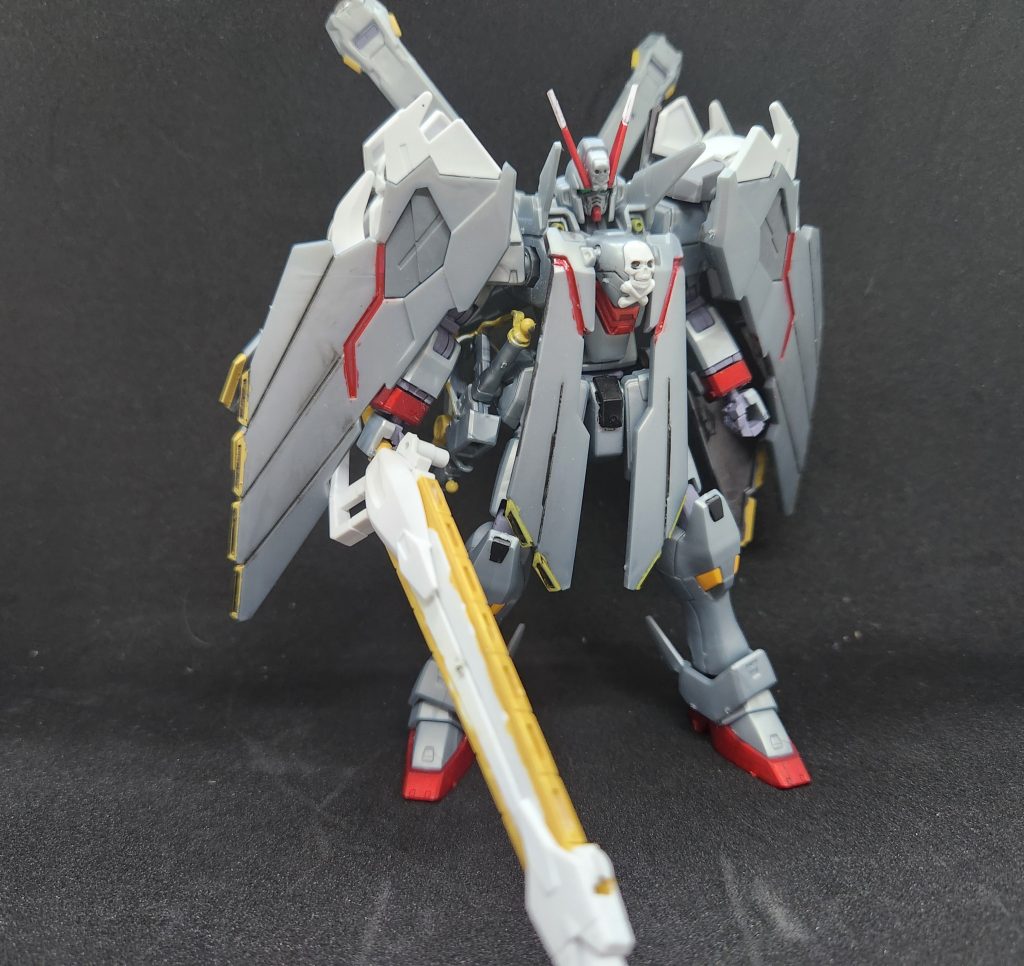 HGUC クロスボーンガンダムX-0フルクロス