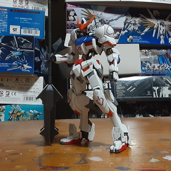 ガンダムバルバトス