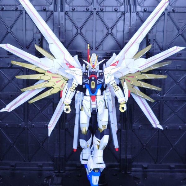 ⑮　マイティーストライクフリーダム