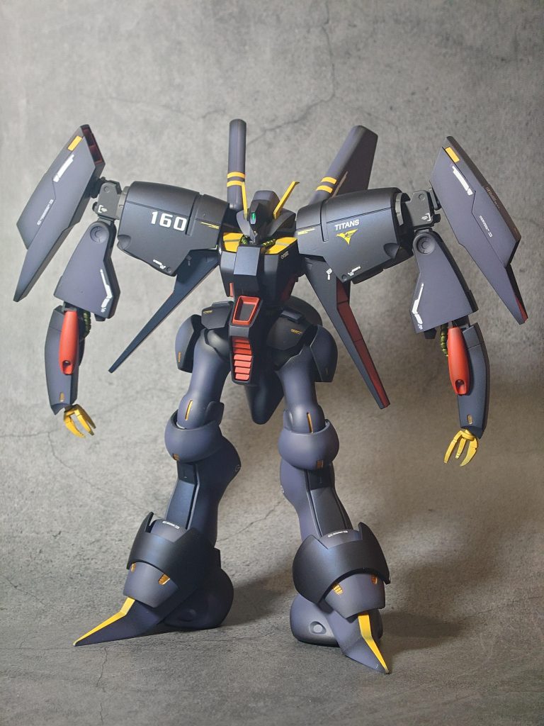 HGバイアラン–2枚目/制作者：しさお