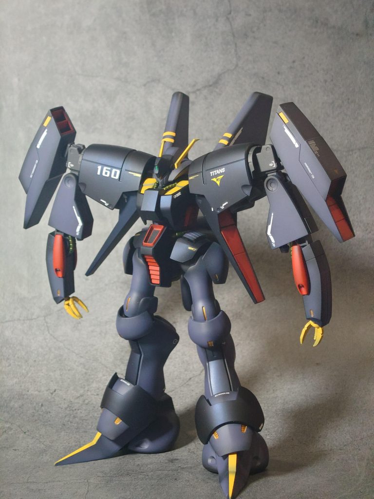 HGバイアラン–4枚目/制作者：しさお