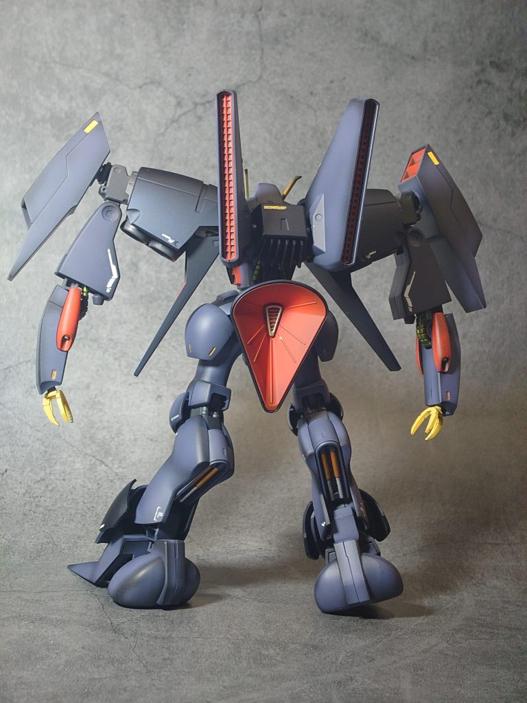 HGバイアラン–3枚目/制作者：しさお