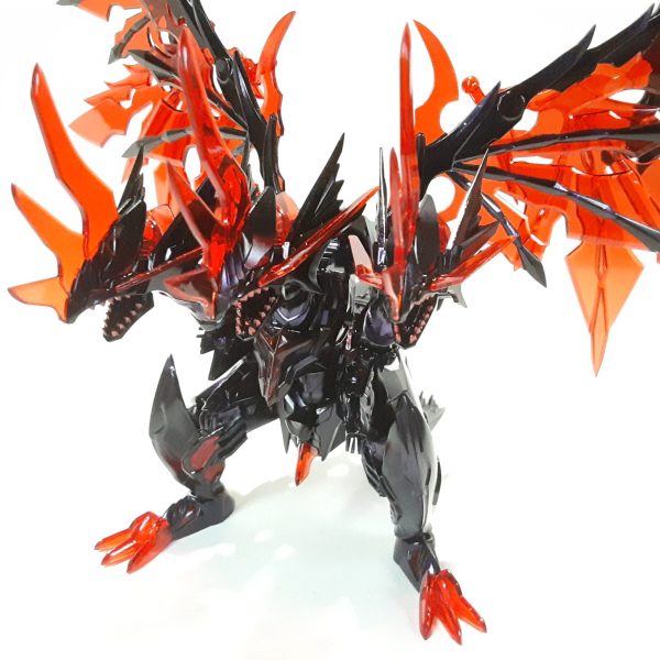 ダークグラスパーアルティメットドラゴン