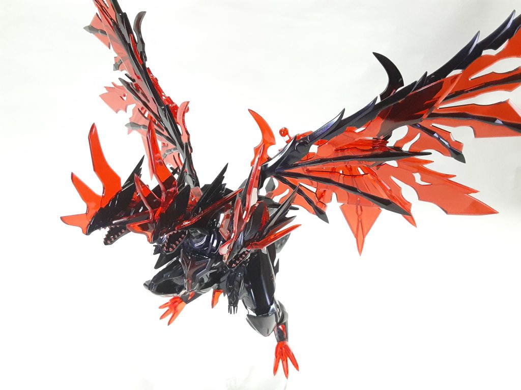 ダークグラスパーアルティメットドラゴン–6枚目/制作者:宝条帝