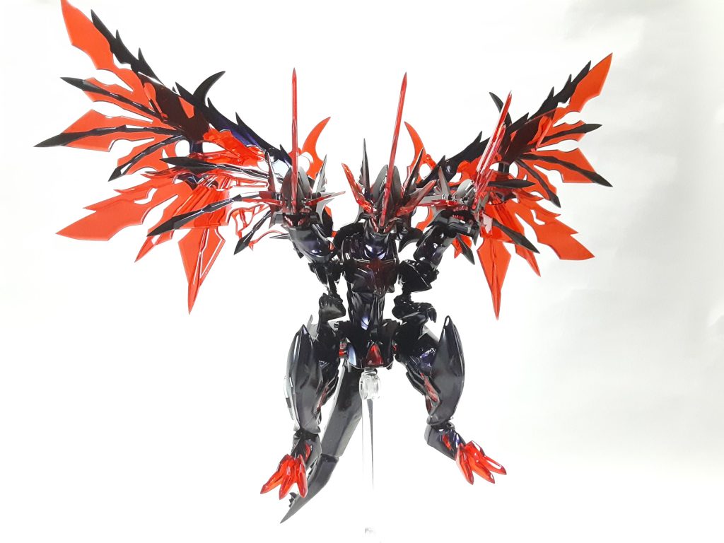 ダークグラスパーアルティメットドラゴン–7枚目/制作者:宝条帝