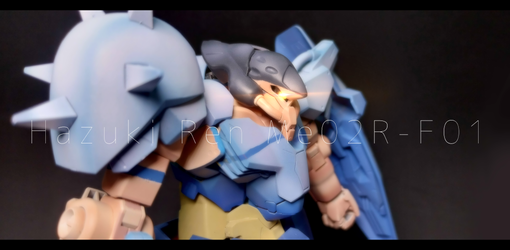 葉月恋 誕生祭 2024  メッサーF01–4枚目/制作者：MF