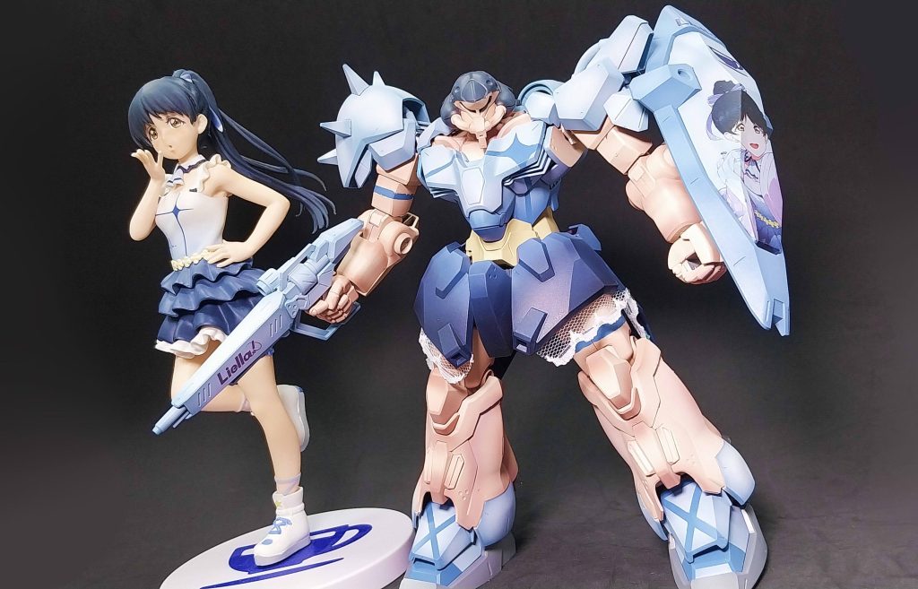 葉月恋 誕生祭 2024  メッサーF01–2枚目/制作者：MF