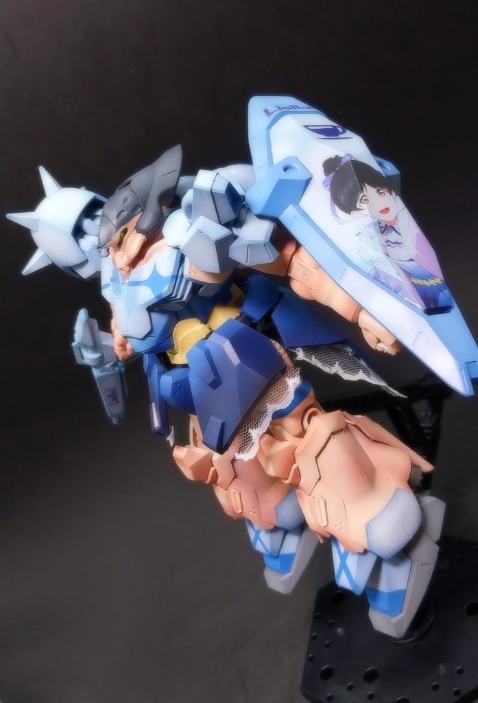 葉月恋 誕生祭 2024  メッサーF01–4枚目/制作者：MF