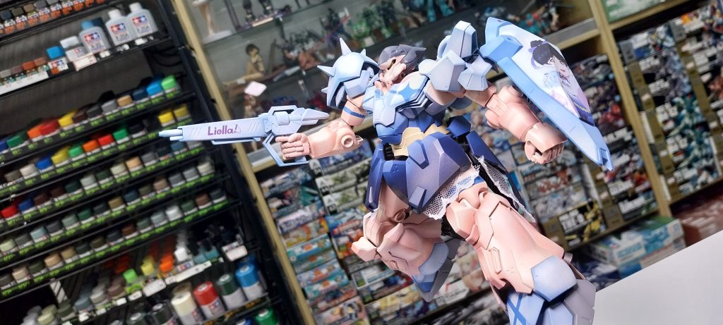 葉月恋 誕生祭 2024  メッサーF01–5枚目/制作者：MF