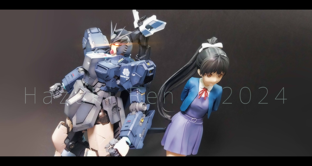 葉月恋 誕生祭 2024  メッサーF01–3枚目/制作者：MF