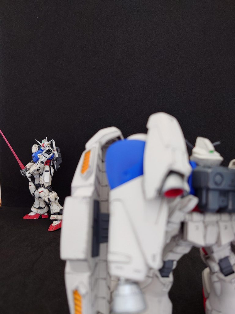 ガンダム強奪