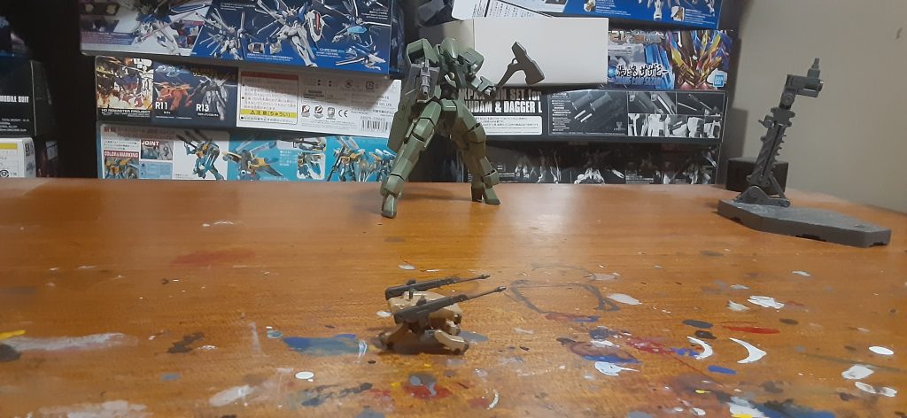 ユージ「死ぬ死ぬ死ぬ~‼️」オルガ「死なねー‼️こんなんじゃ、こんなところじゃ…終われねー‼️」