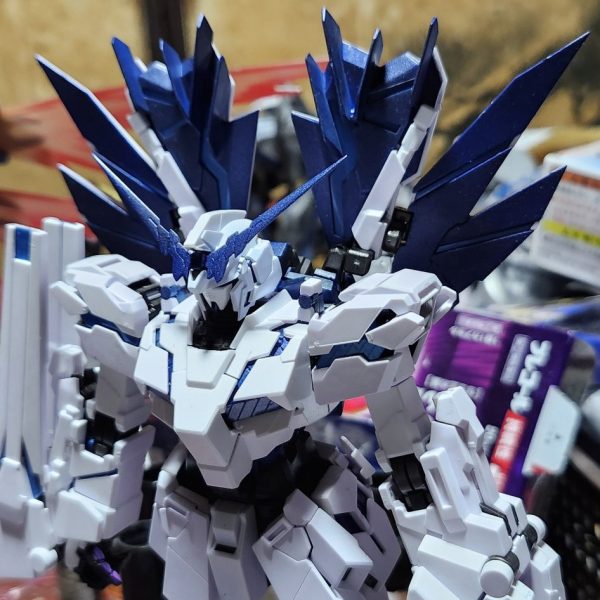 アームドアーマーXCを組んだ