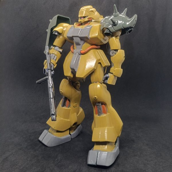Old Kit 1/144 Geara Doga (Desert Color Ver.)