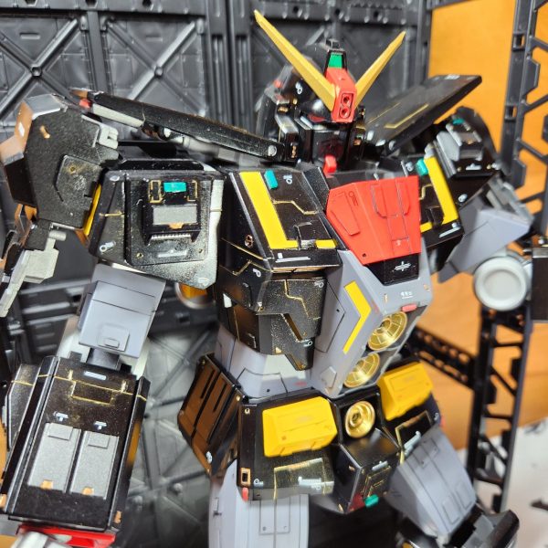 HGサイコガンダム