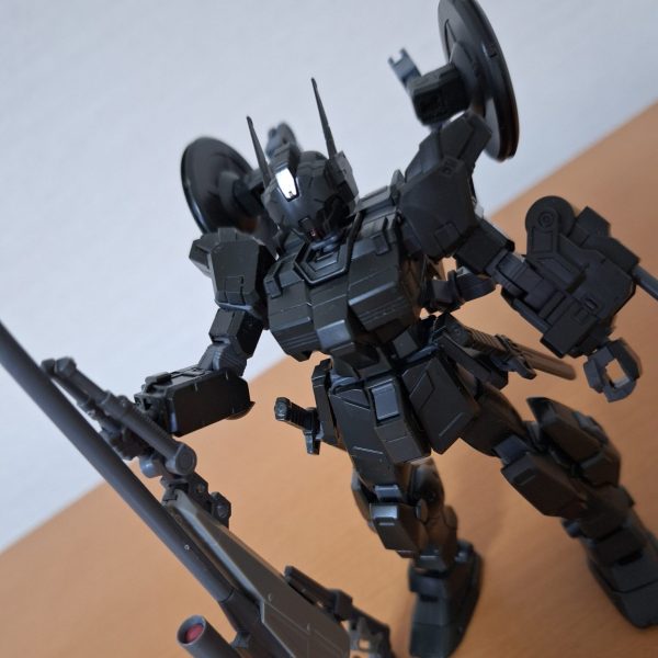 ブラックライダー特戦狙撃使用