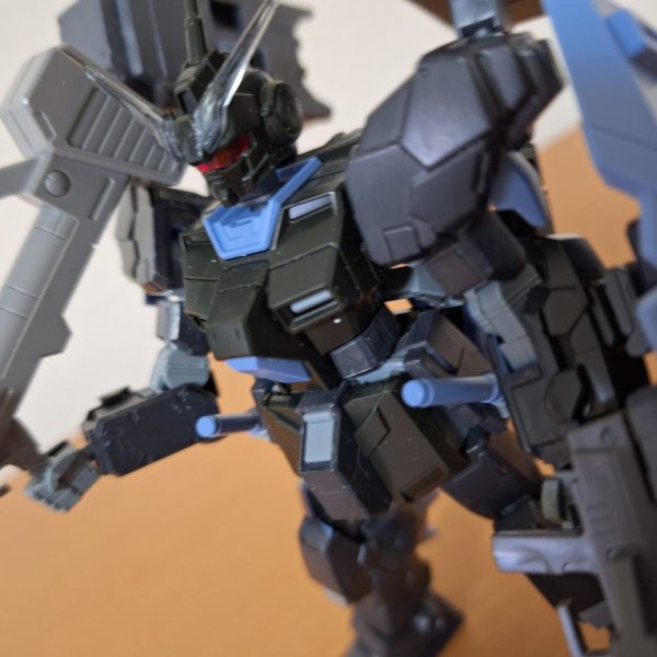 ペイルライダー特戦中距離支援使用