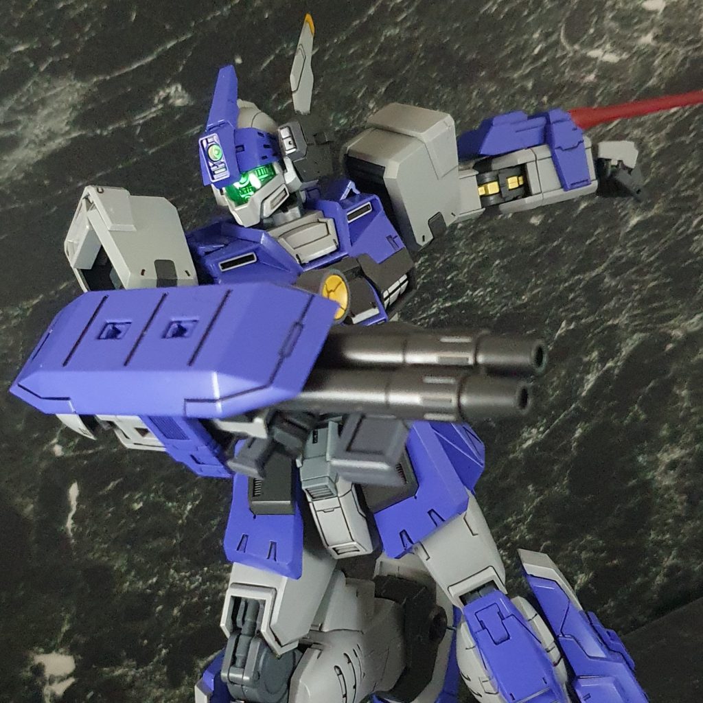 MG ジム・ドミナンス (改装型)