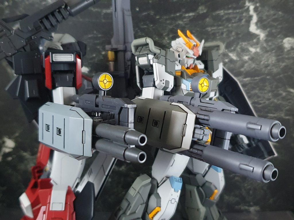 MG ガンダムストームブリンガーP.F. 改造–4枚目/制作者:だしまき