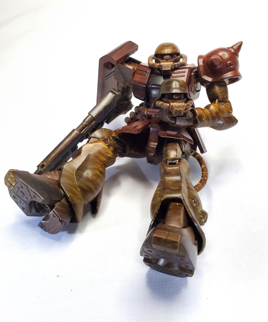 フリッツ君と一緒♪ 1