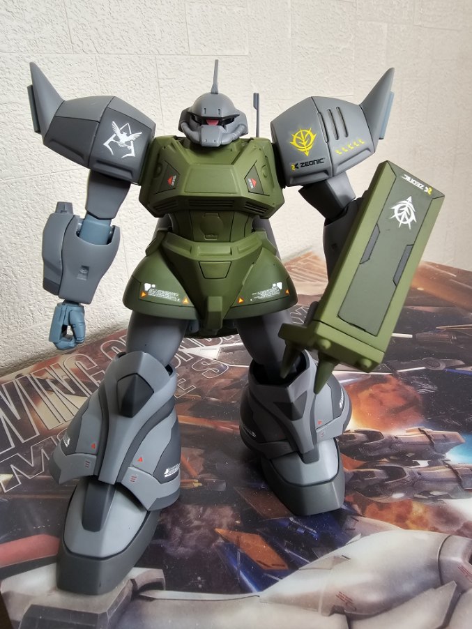 HG　ゲルググマリーネ