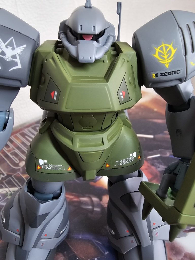 HG　ゲルググマリーネ–7枚目/制作者：andy