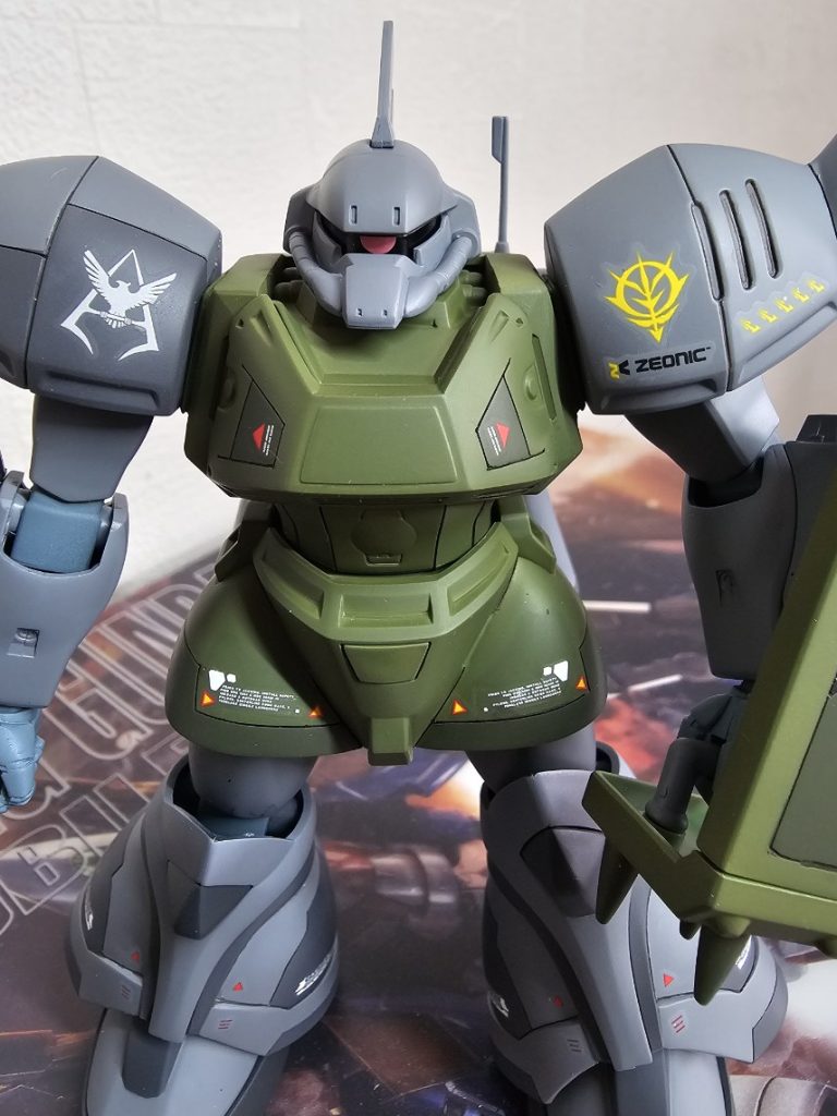 HG　ゲルググマリーネ–6枚目/制作者：andy