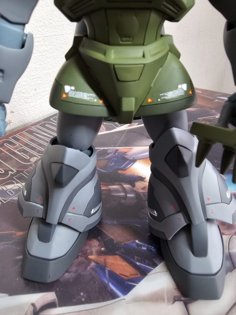 HG　ゲルググマリーネ–5枚目/制作者：andy