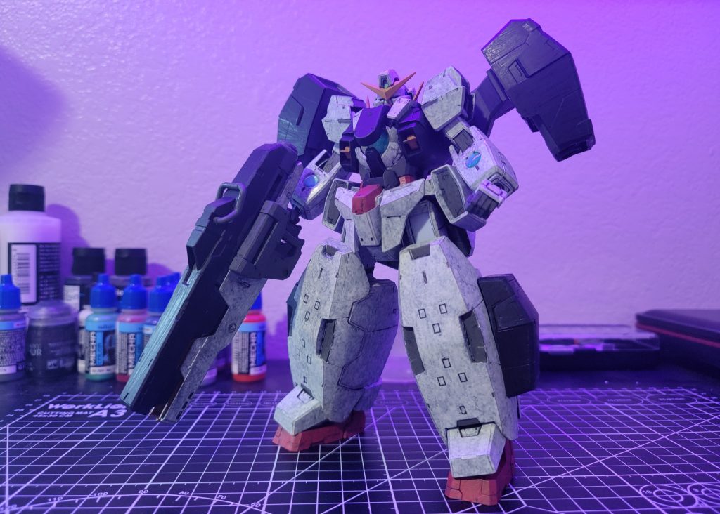 1/100 GN-005 ガンダムヴァーチェ