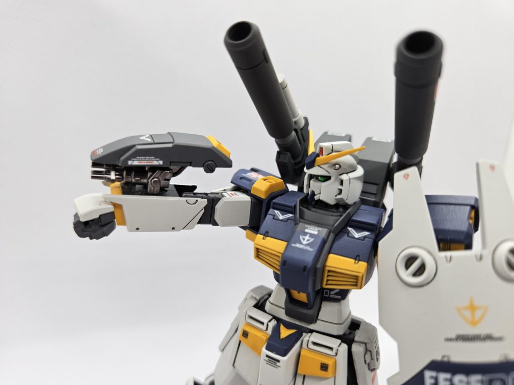 ガンダム6号機マドロック/RX78-6