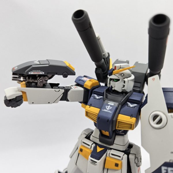 ガンダム6号機マドロック/RX78-6