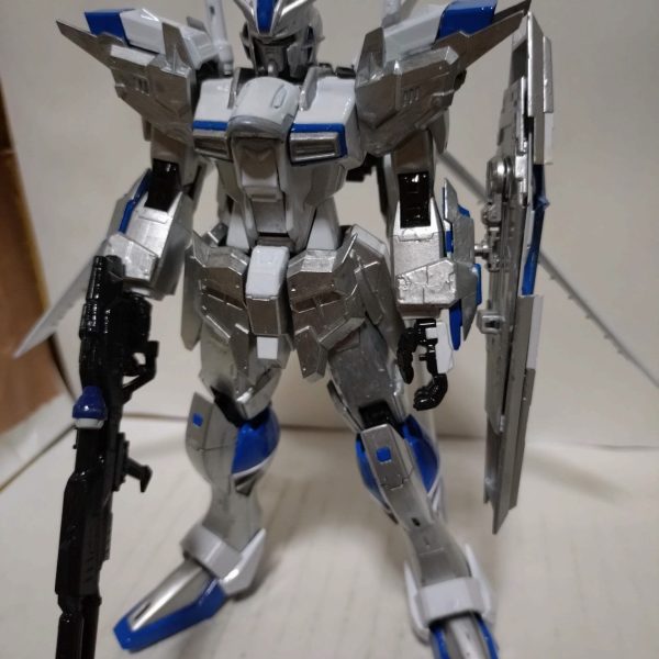 フォースインパルス、シャインシルバー