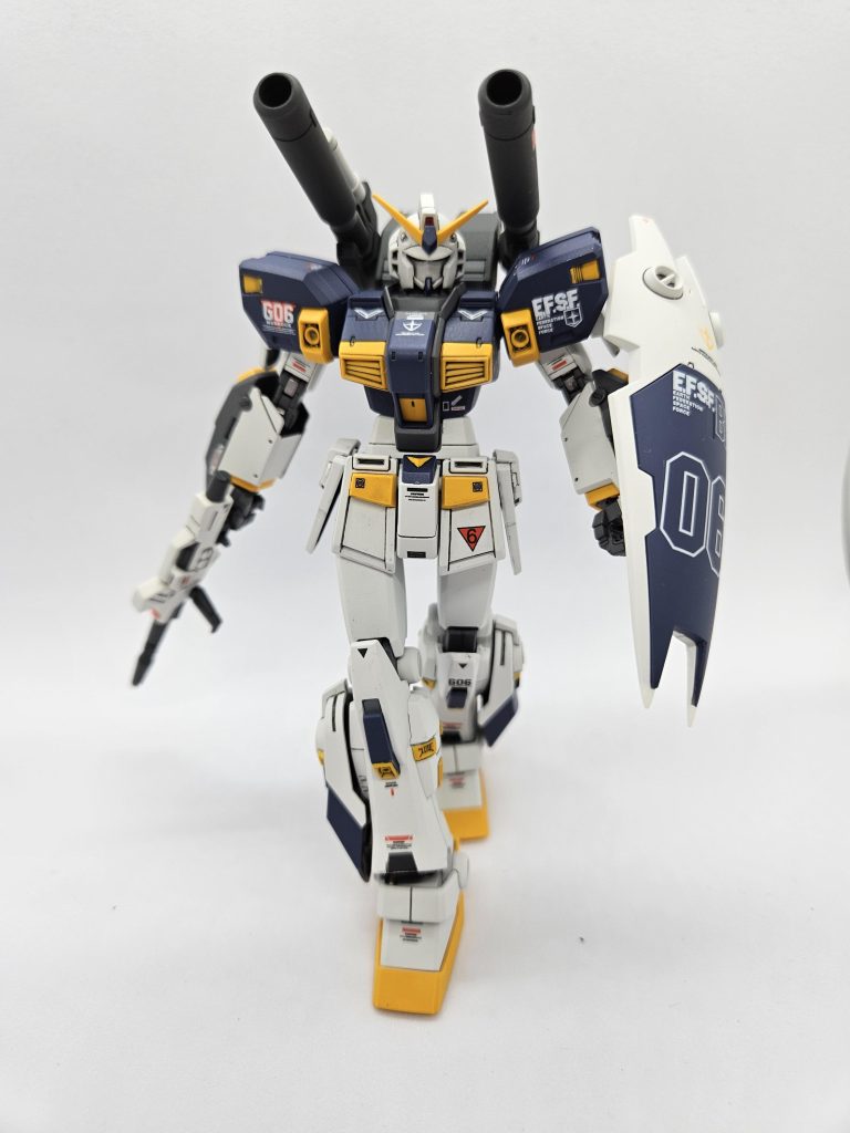 ゲームでは敵役だったそうで、正面から迫ってきたら怖いですね。