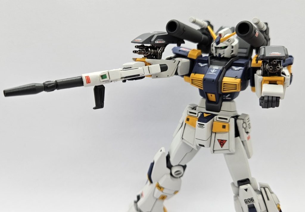 なんちゃってフルバーストです。