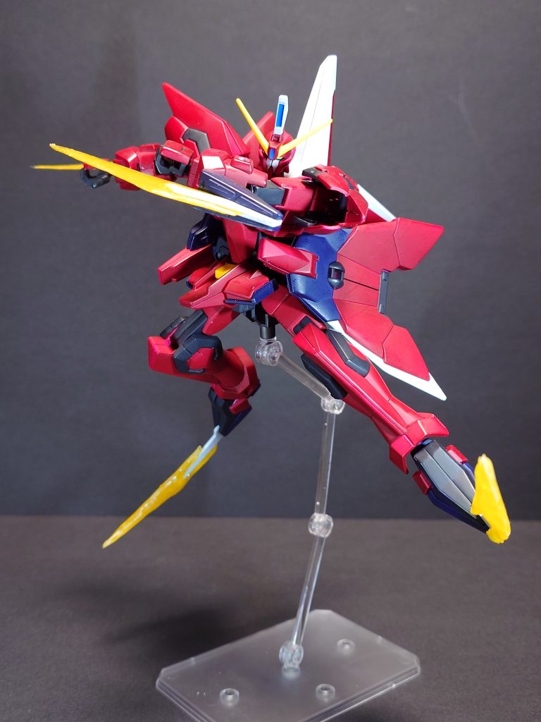 HGSEED イージスガンダム