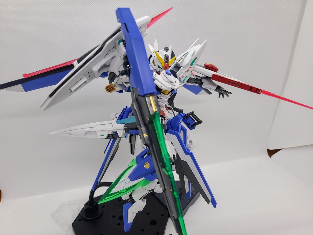 「背中に憧れているだけじゃ…「越え」られないから…!!」強化状態「ブレイズ ガンダム〔ブレイブ〕」で勇気を出してついにセイ達の前についに立ちはだかる。(モブ気味の子が主人公に憧れて強くなって敵として道を塞ぐ展開好き~)※セイくん達からは「あー、なんかいたなー」みたいな奴から因縁を付けられている状況です(笑)