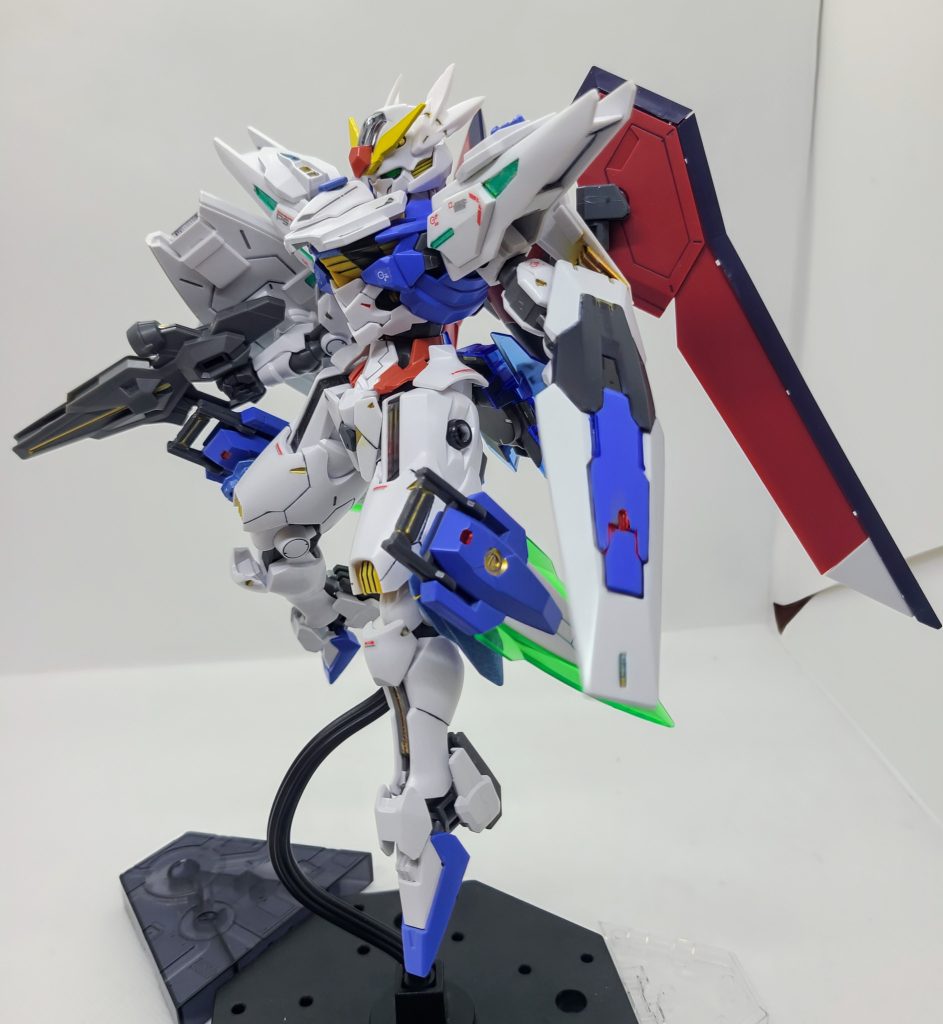 XYX D-23「ブレイズ ガンダム」–2枚目/制作者:夢胡蝶