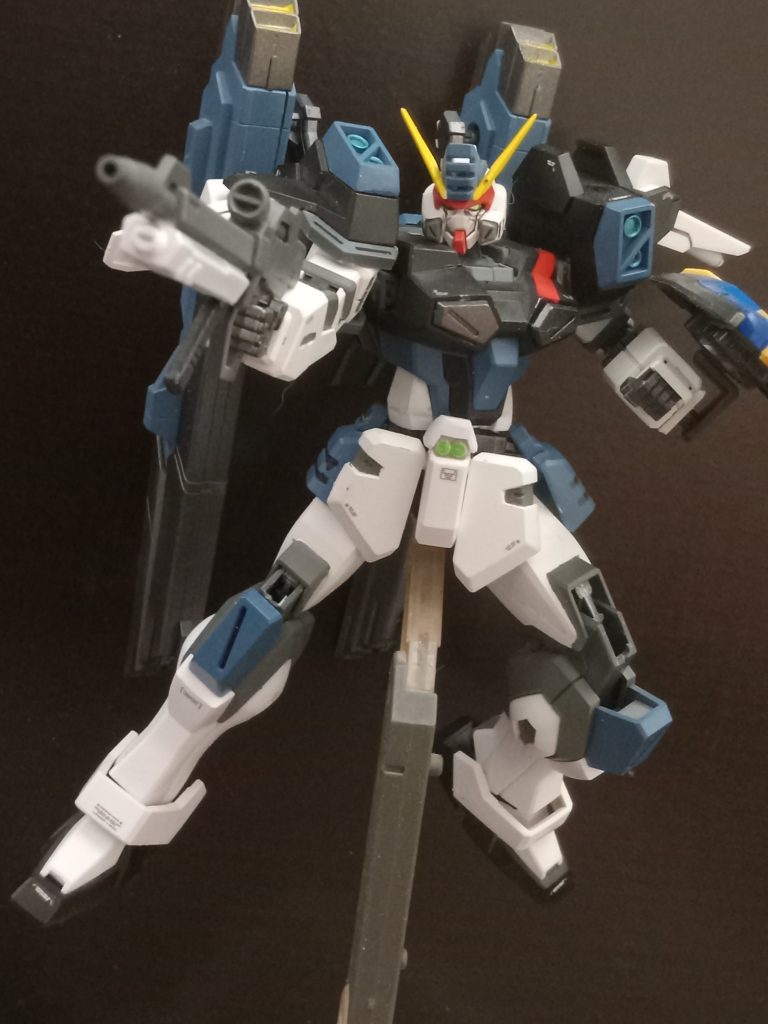 GAT-X103/A バスターガンダム