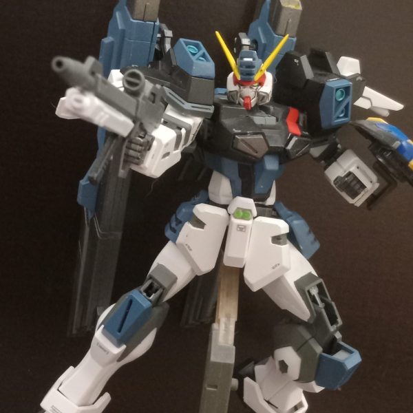 GAT-X103/A バスターガンダム