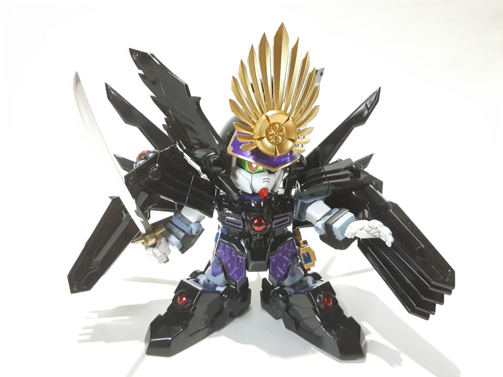 織田信長頑駄無–8枚目/制作者:宝条帝