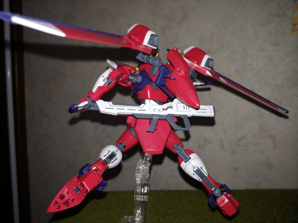 HG イモータルジャスティス–7枚目/制作者：ヒーローNORY