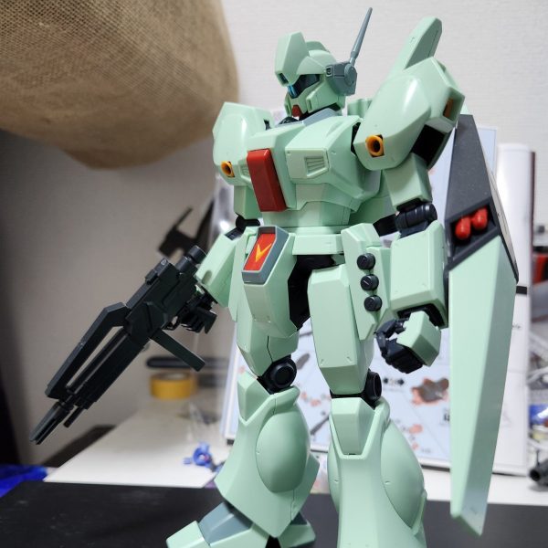 パチ組みジェガン