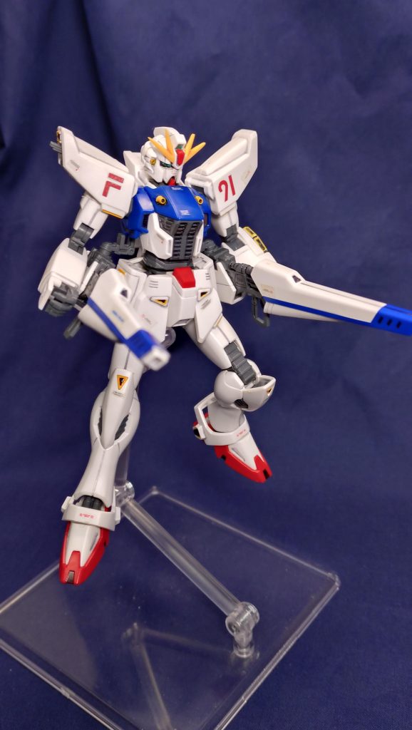 ヴェスバー装備