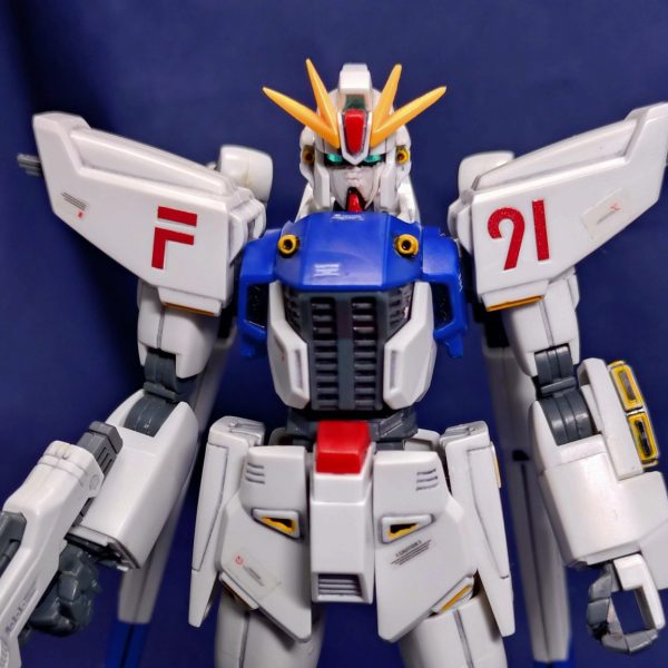 HGUC ガンダムF91