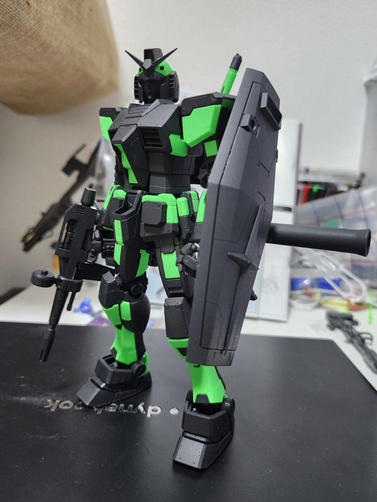 MGガンダム