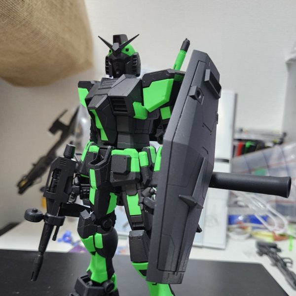 MGガンダム