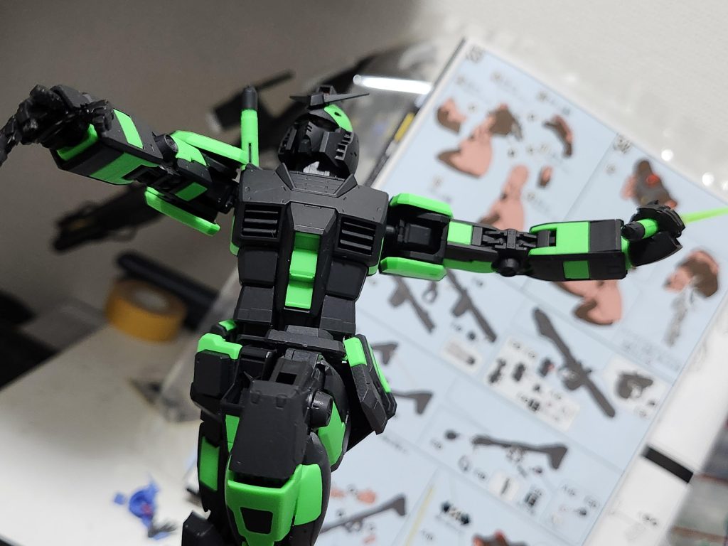 MGガンダム–5枚目/制作者:asagi21