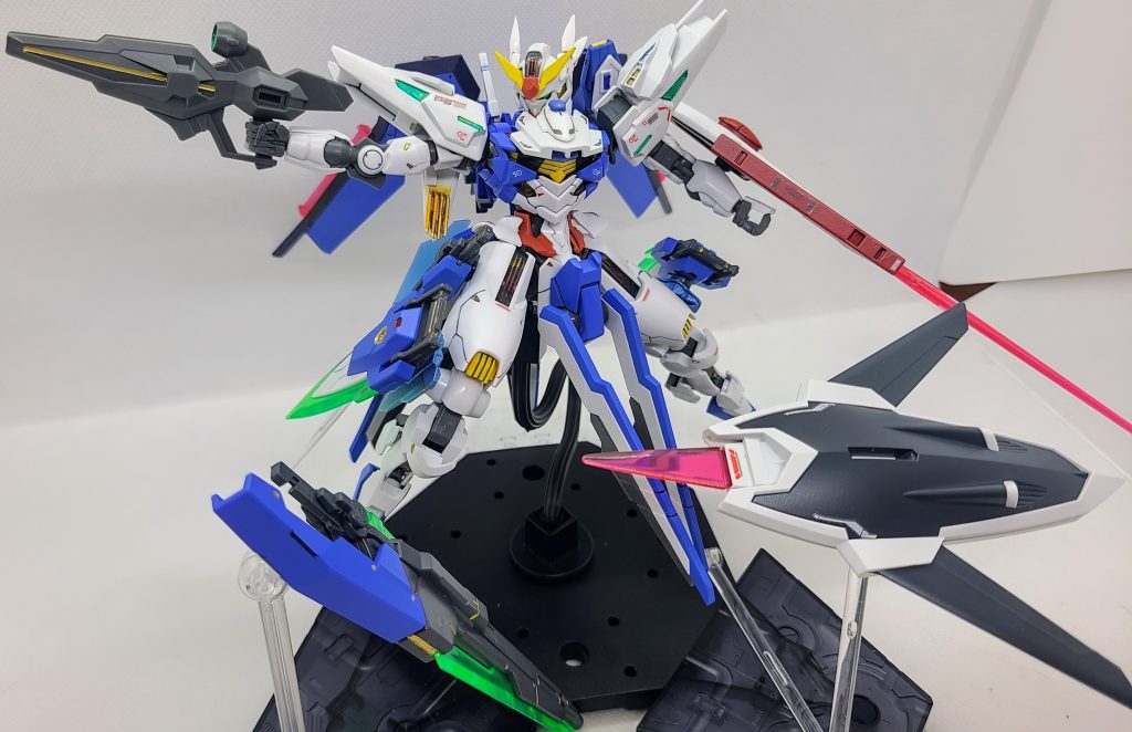 XYX D-23「ブレイズ ガンダム」