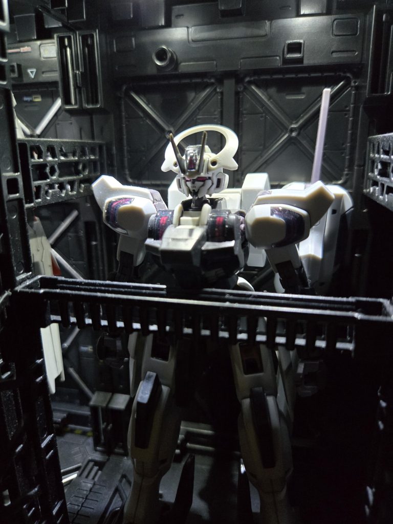 HG ガンダムシュバルゼッテ–5枚目/制作者：ナハト